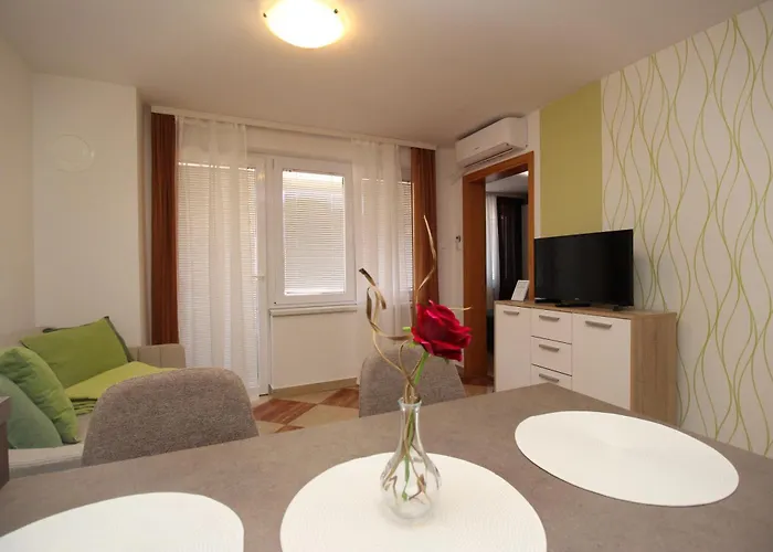 By The Sea Baska, Krk - 18775 Appartement