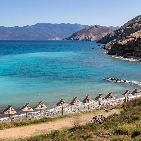 By The Sea Baska, Krk - 18775 아파트 바슈카