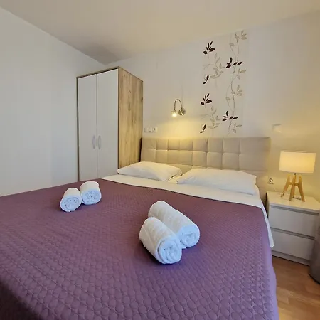 By The Sea Baska, Krk - 18775 Apartman *