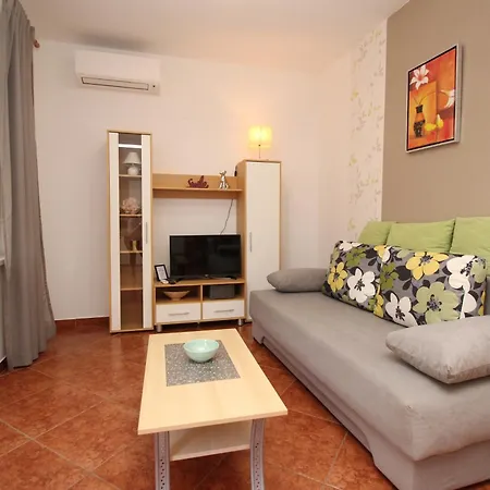 Apartman By The Sea Baska, Krk - 18775