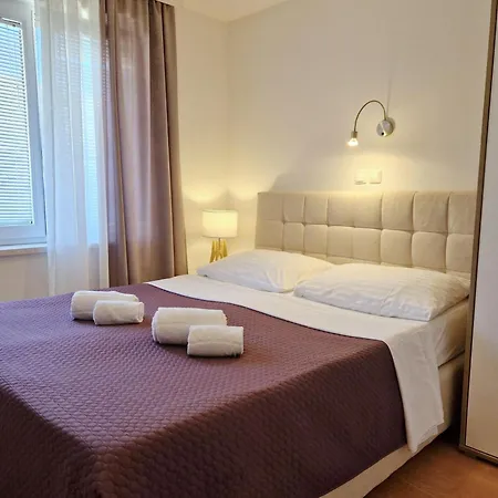 Apartman By The Sea Baska, Krk - 18775 *