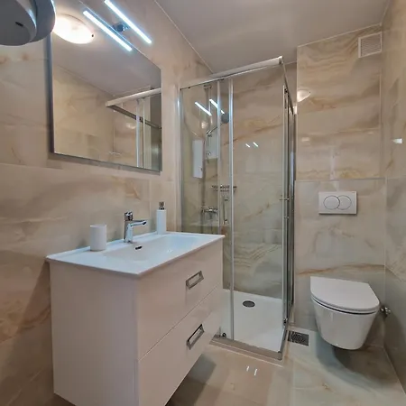 Apartman By The Sea Baska, Krk - 18775 *