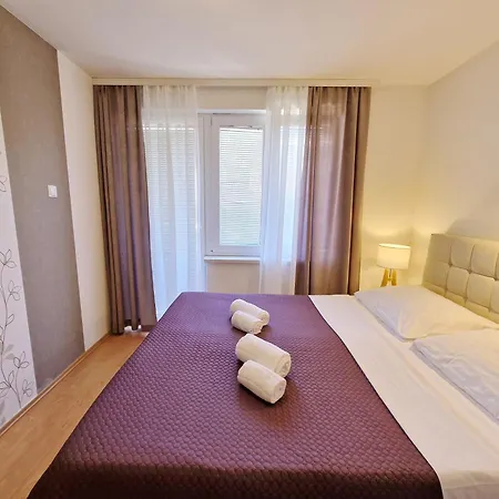 Apartman By The Sea Baska, Krk - 18775 Baska (Krk)