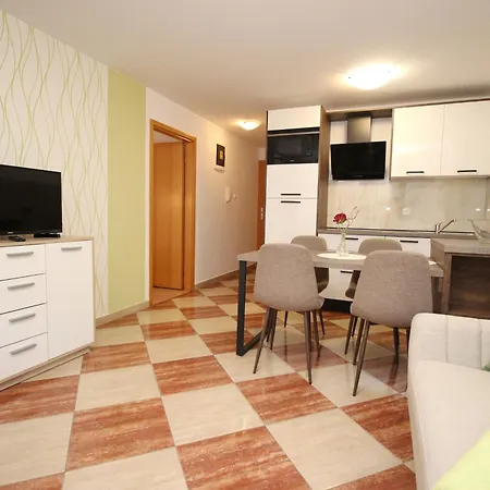By The Sea Baska, Krk - 18775 Apartman
