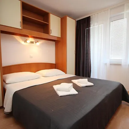 Apartman By The Sea Baska, Krk - 18775