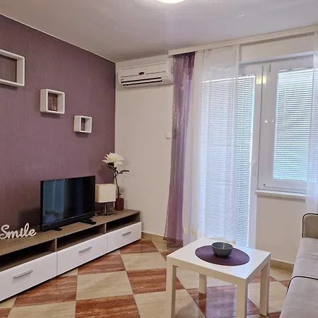 Apartman By The Sea Baska, Krk - 18775 *