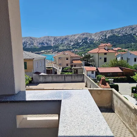 Apartman By The Sea Baska, Krk - 18775