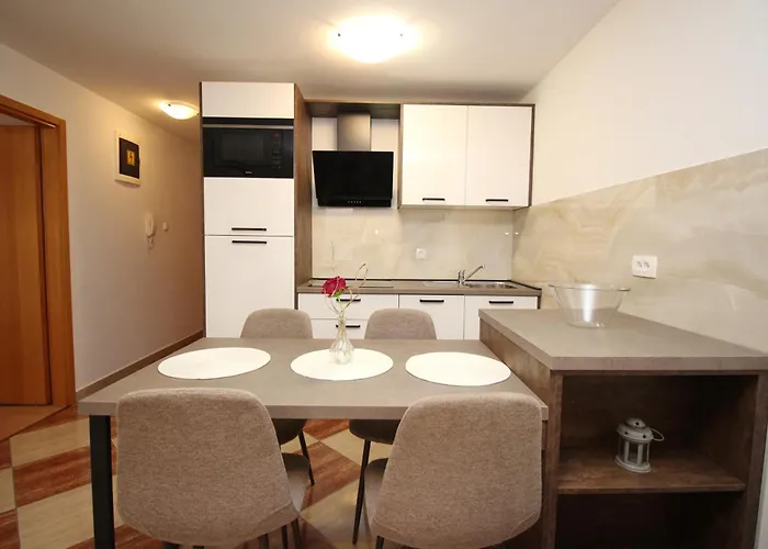 Apartament By The Sea Baska, Krk - 18775 *